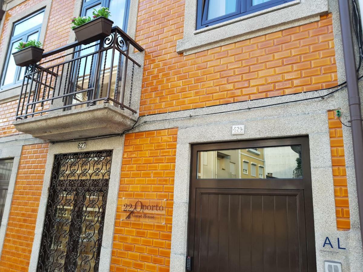 22 Oporto Guesthouse Экстерьер фото